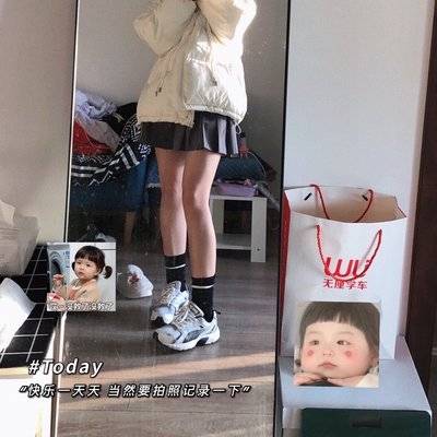 复古模特