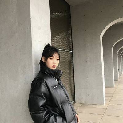 复古模特