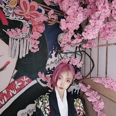 和服模特