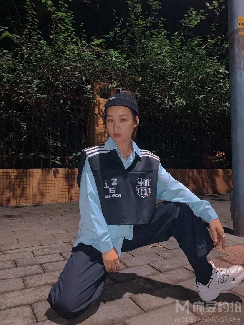 淘宝模特