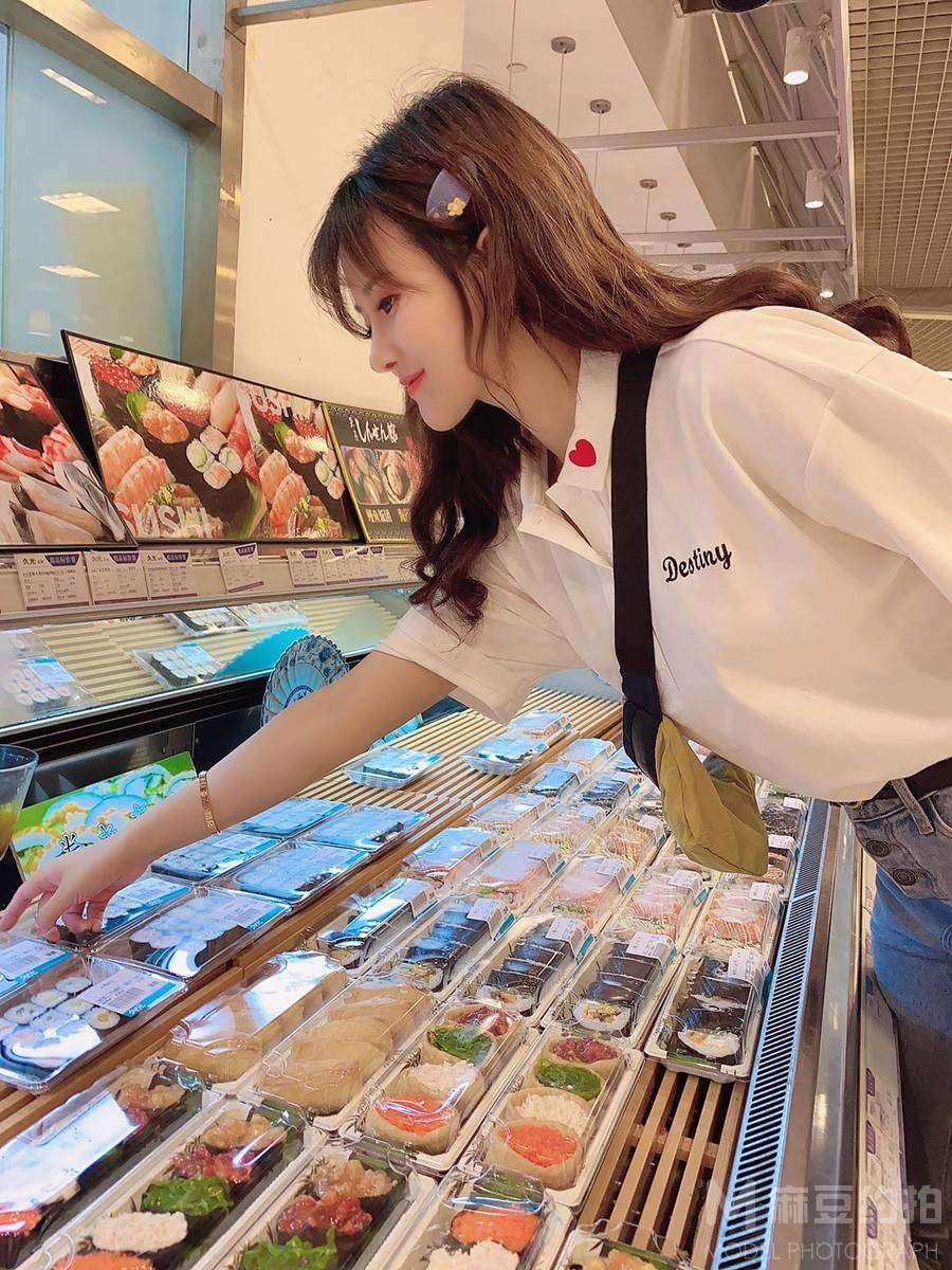 淘宝模特