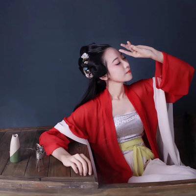日系模特
