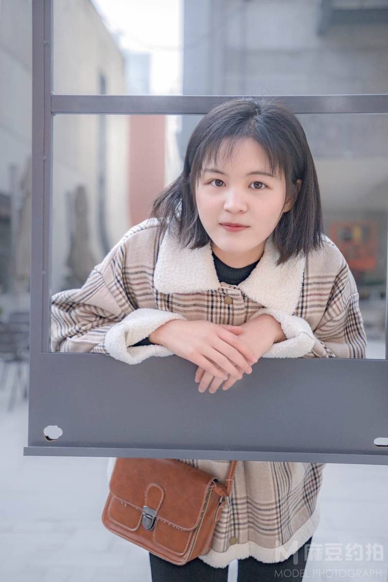 胶片模特