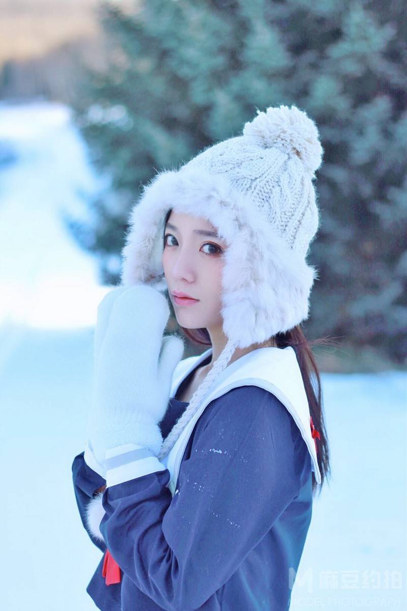 和服模特