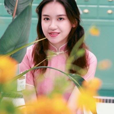 旗袍模特