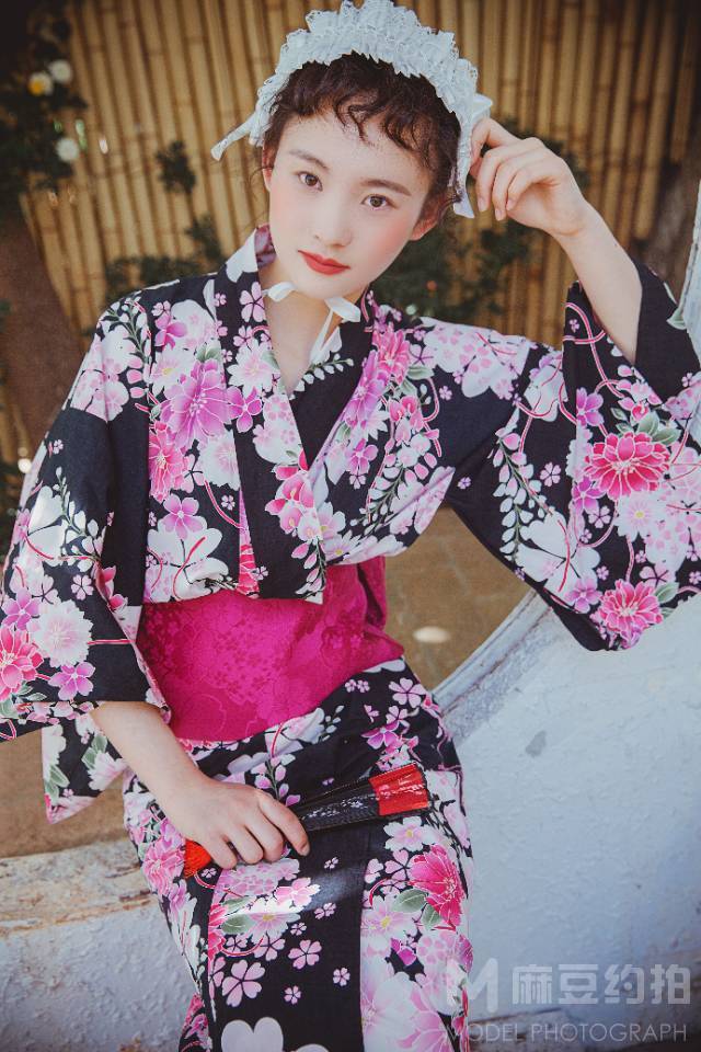 和服模特
