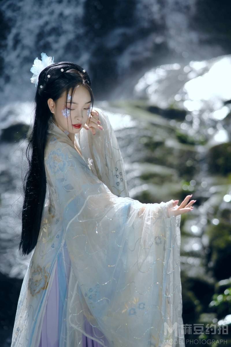 复古模特