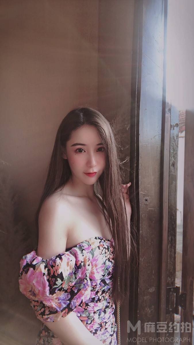 旗袍模特