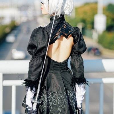 cosplay模特
