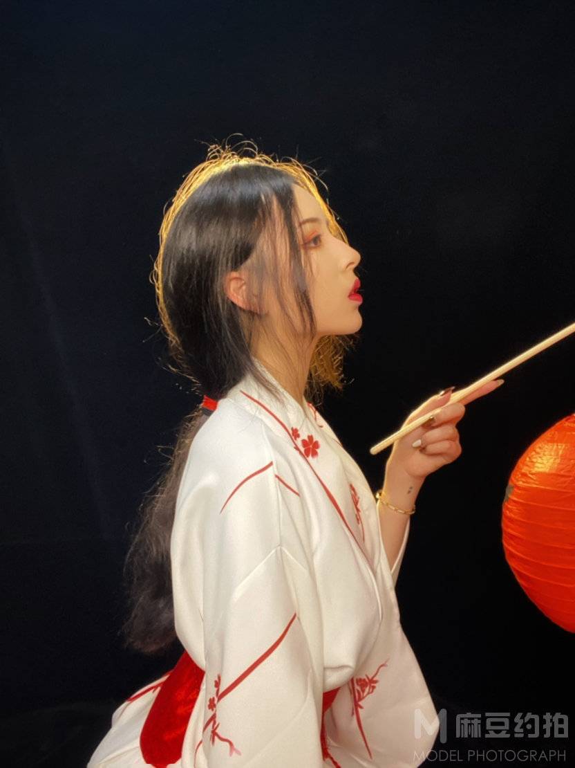 日系模特