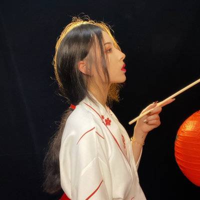 日系模特