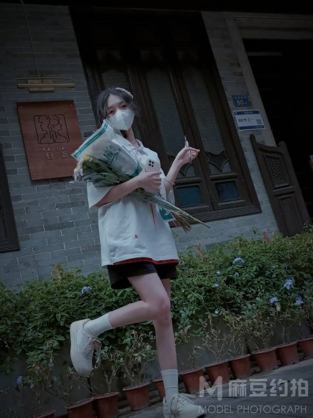 商务模特