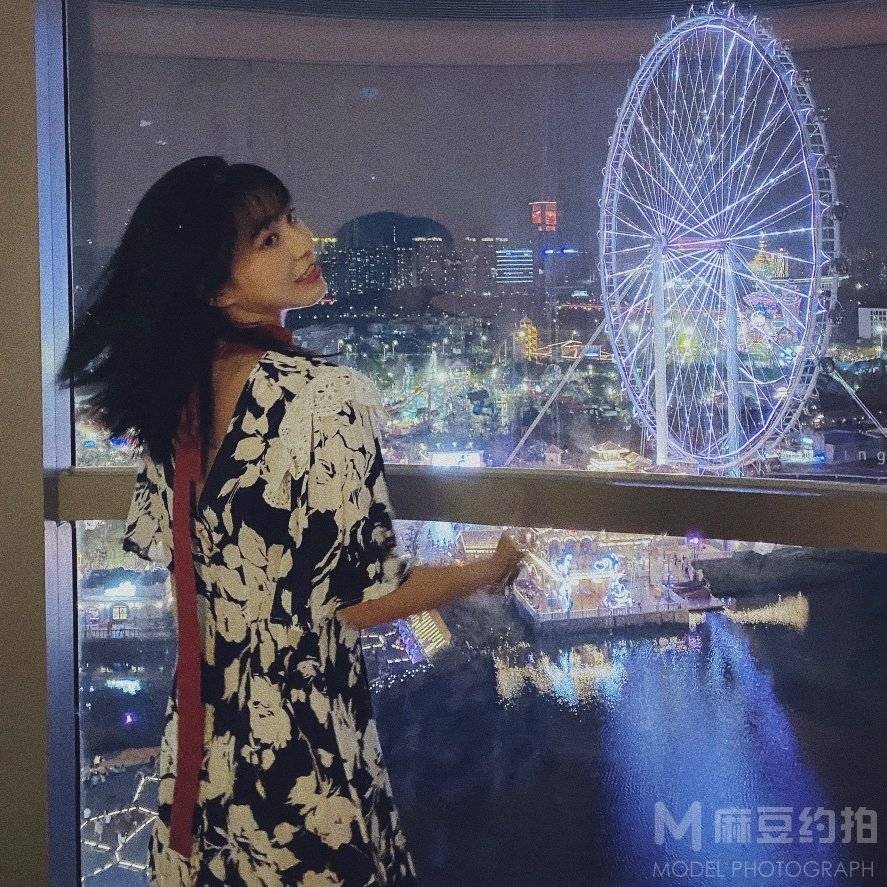 淘宝模特