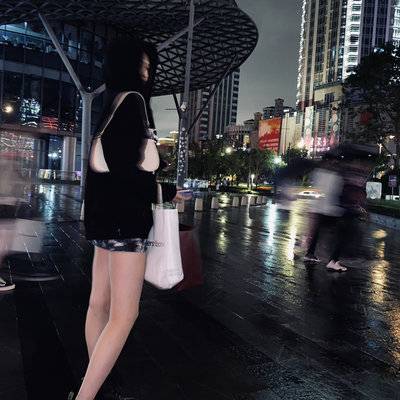淘宝模特