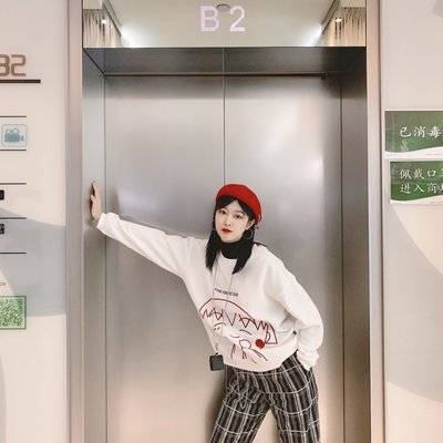 旗袍模特