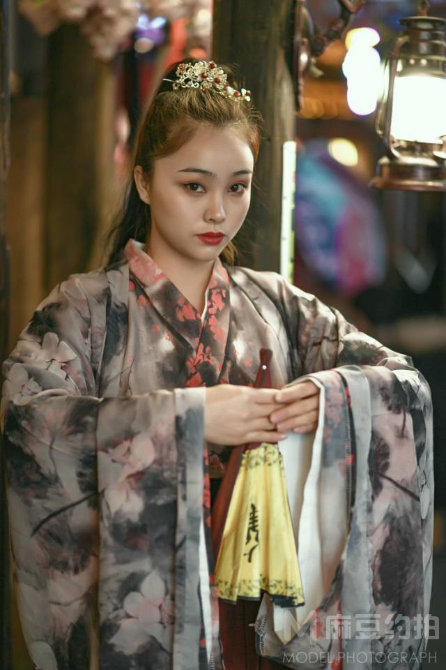 日系模特