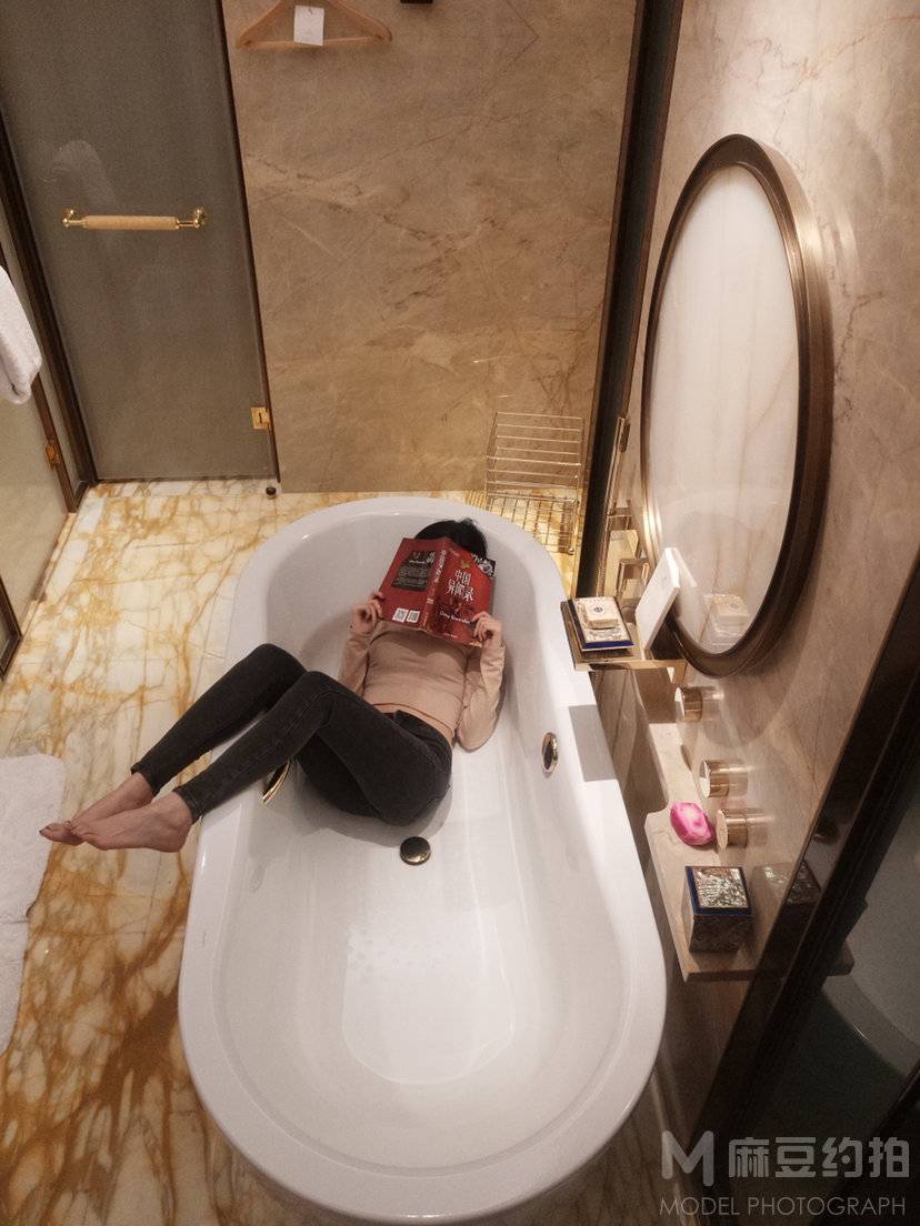 纪实模特