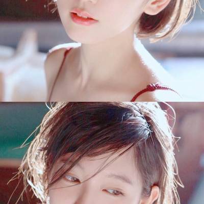 私房模特