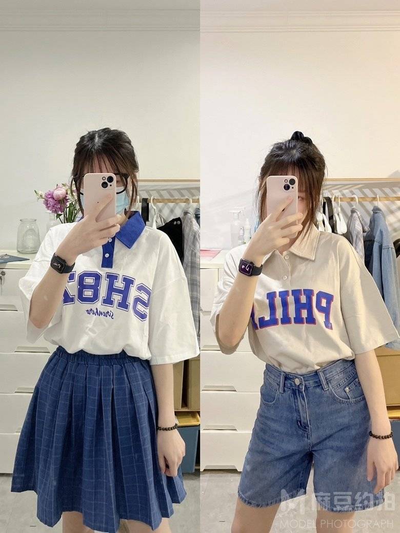 日系模特