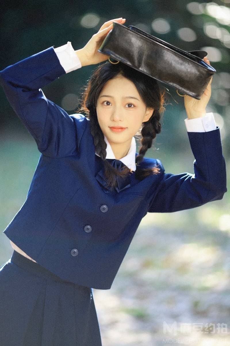 日系模特