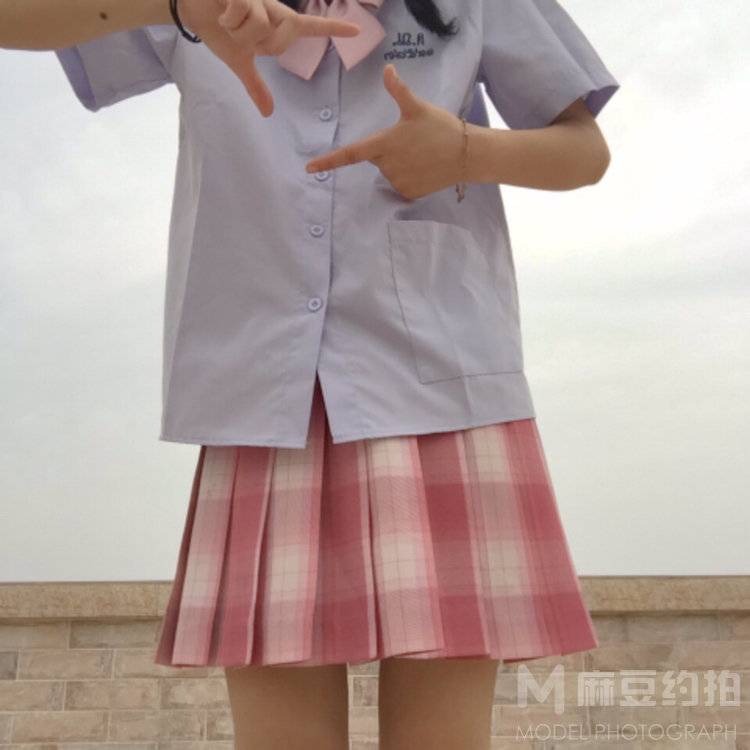 日系模特