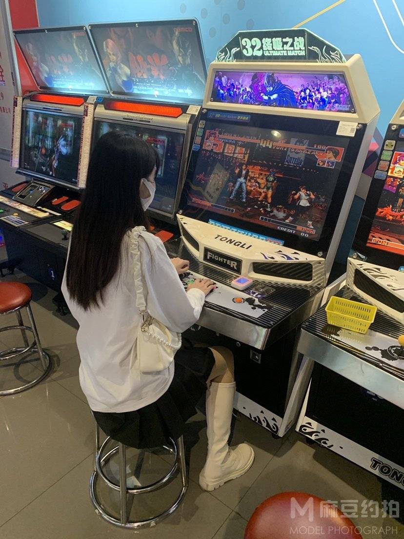 日系模特