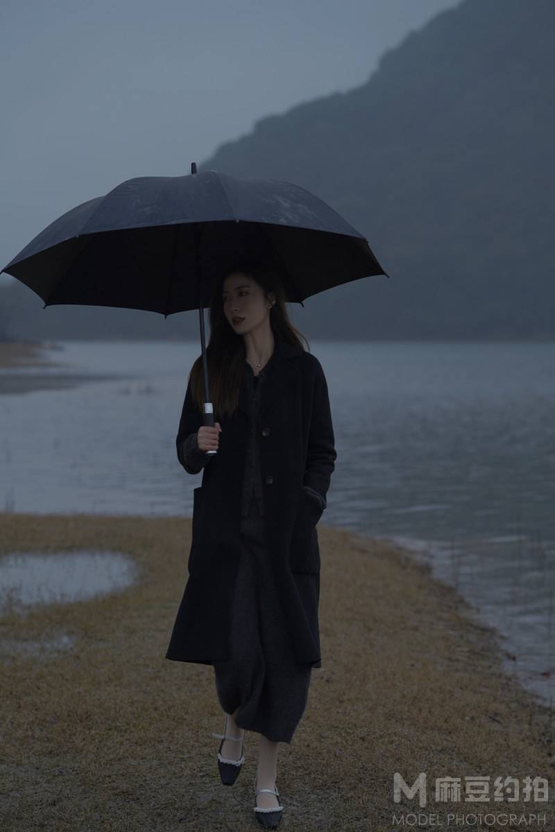 胶片模特