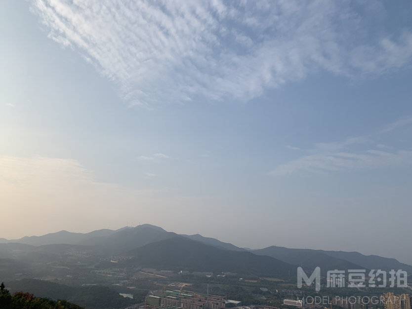 纪实模特