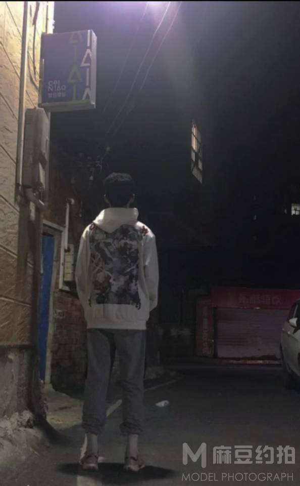 商务模特