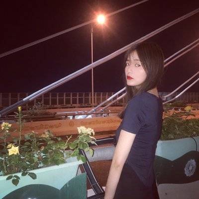 复古模特