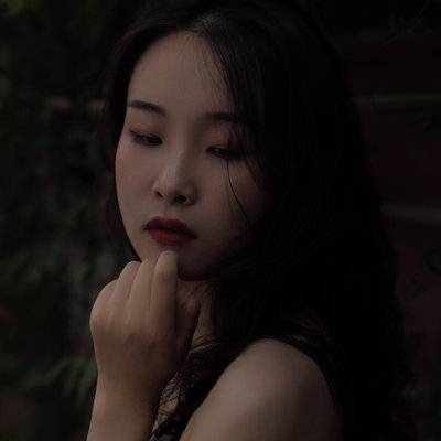 旗袍模特