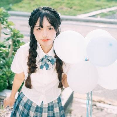 日系模特