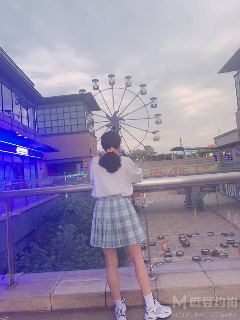 日系模特