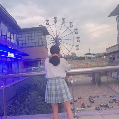日系模特