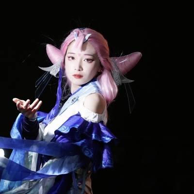 cosplay模特