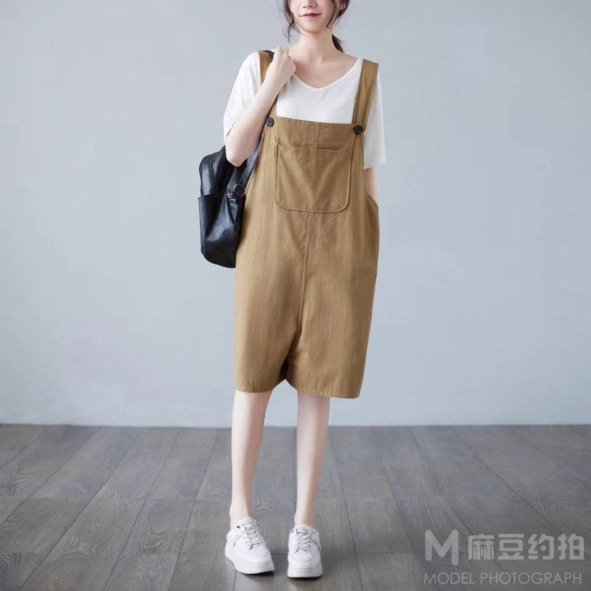旗袍模特