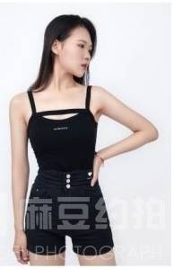 商务模特