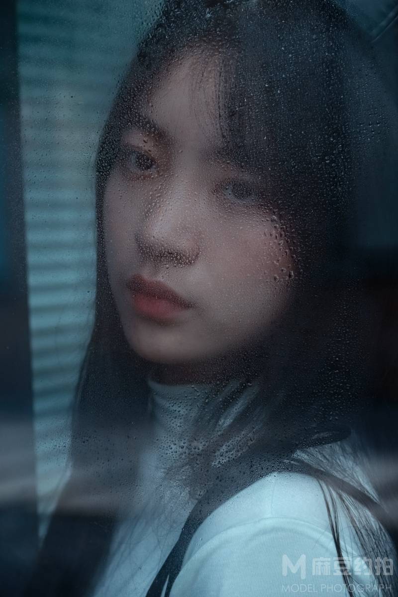 商务模特