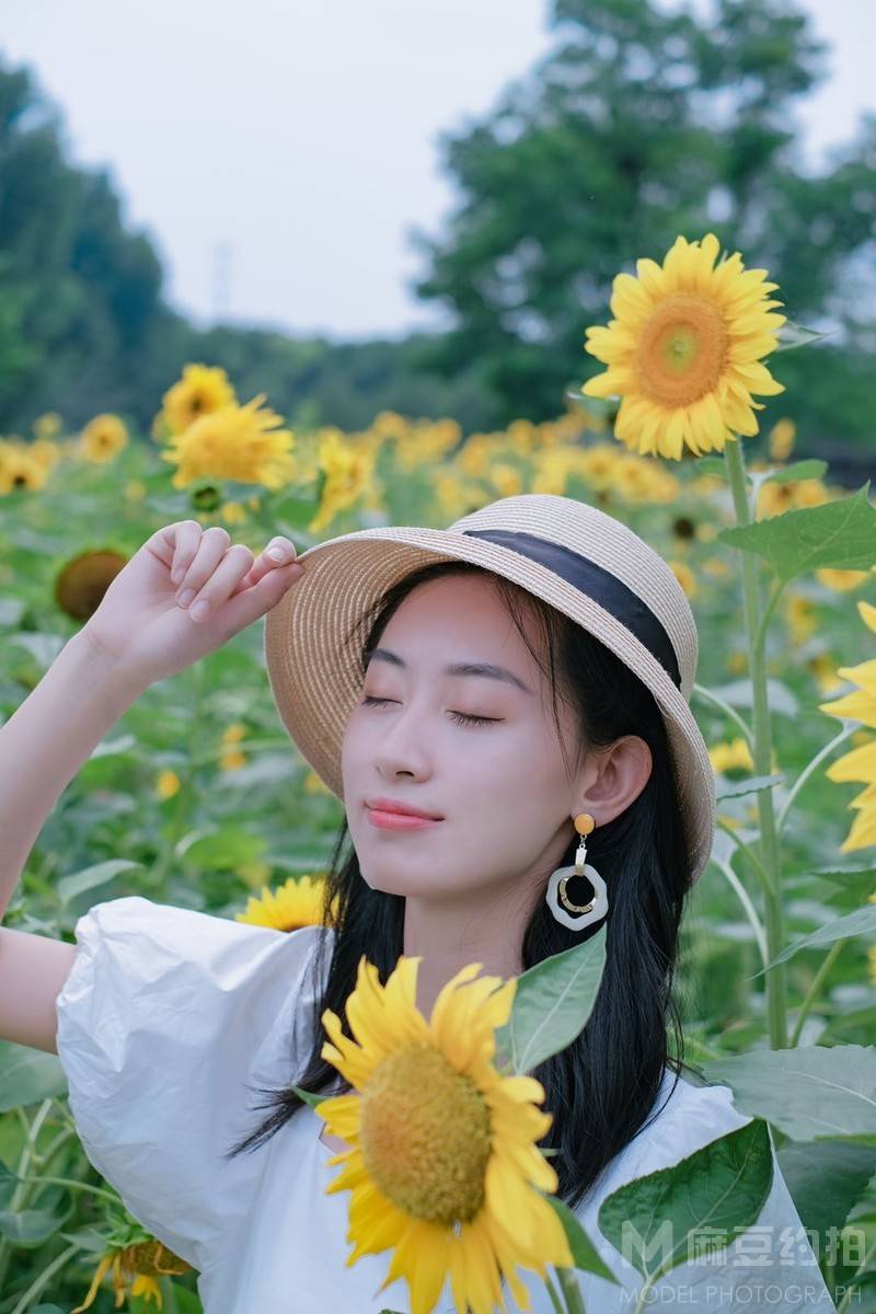 日系模特