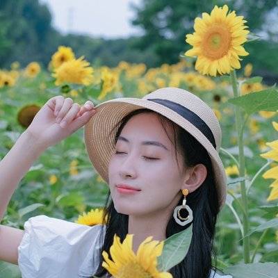 日系模特