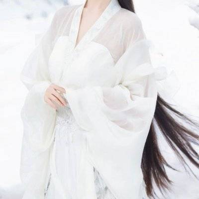 旗袍模特