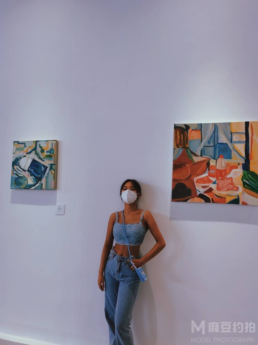 欧美模特