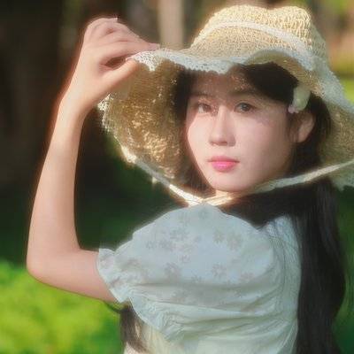 日系模特