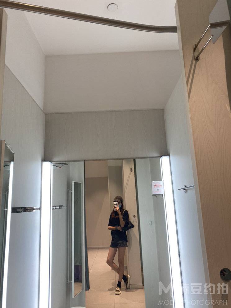 复古模特