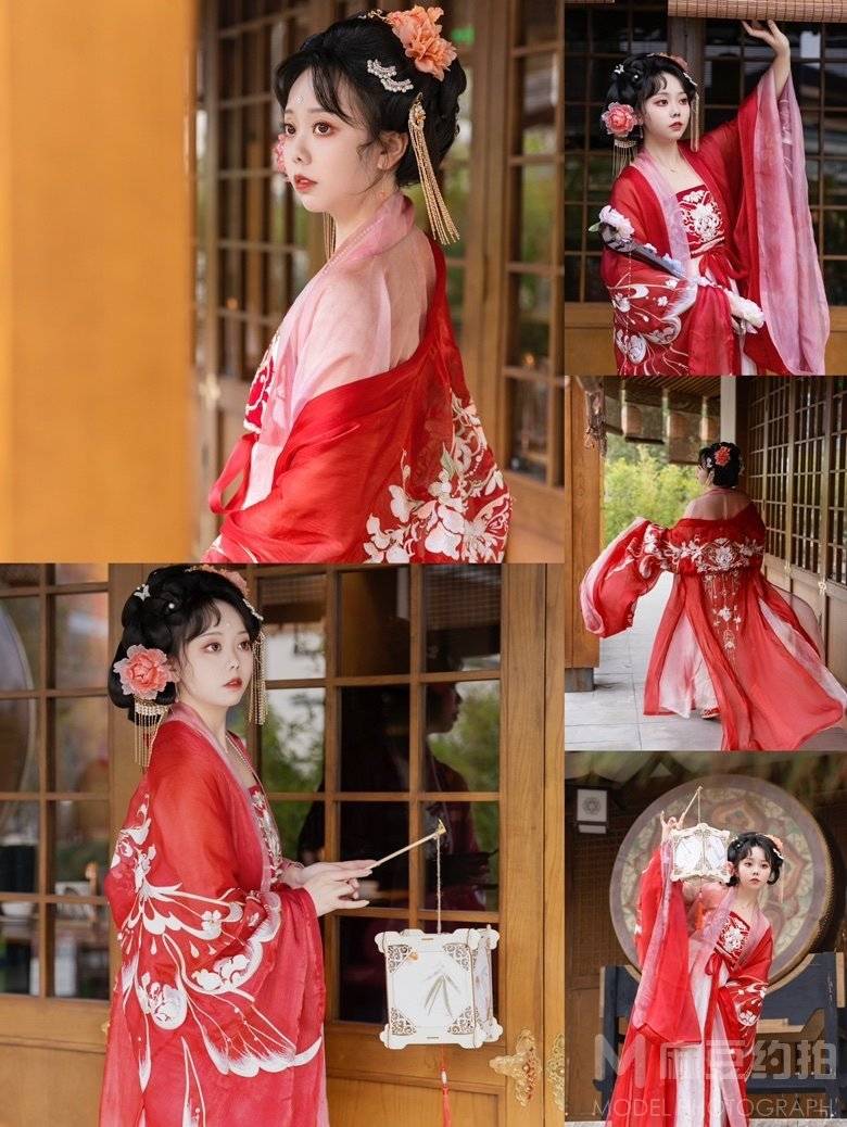 古风模特