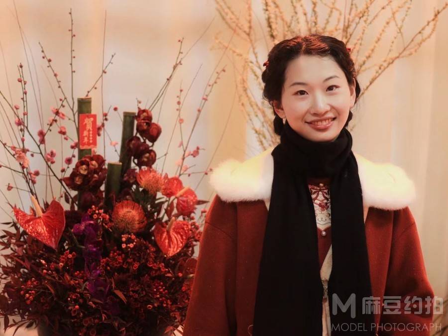 古风模特