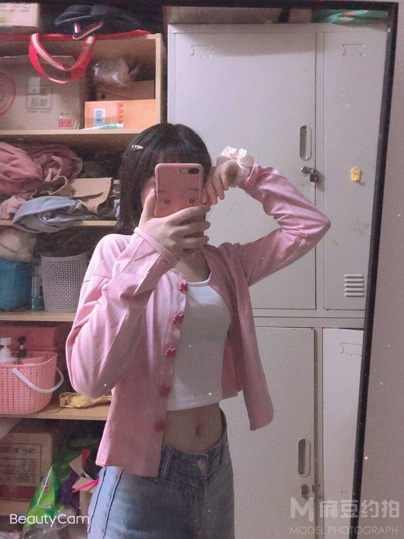 日系模特