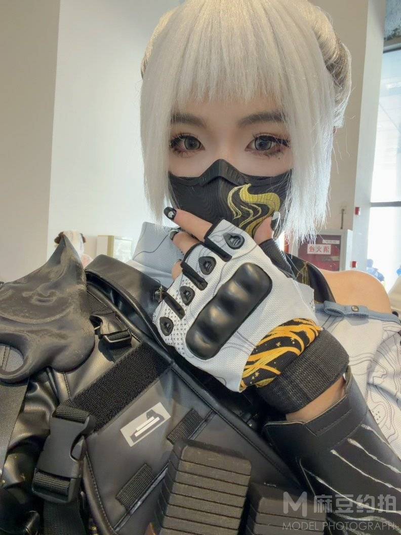 cosplay模特