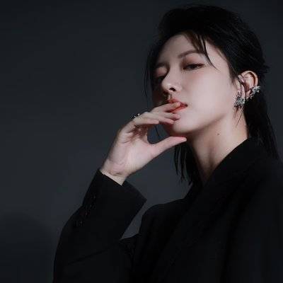 商务模特