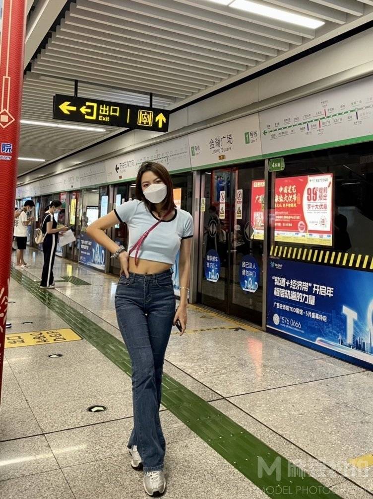 欧美模特